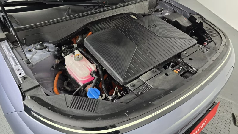 Hyundai Kona Electric