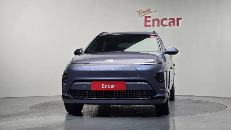 Hyundai Kona Electric