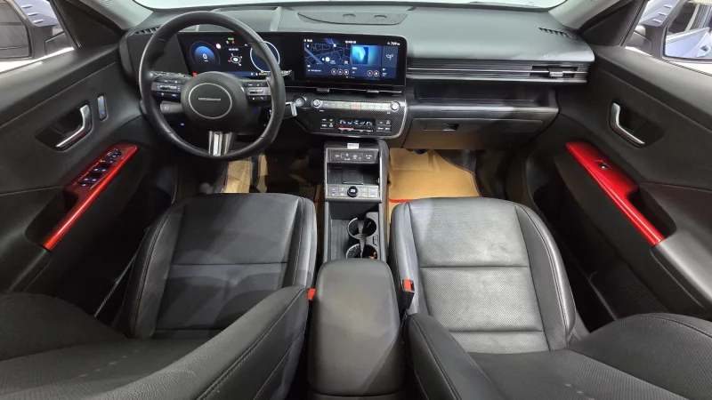 Hyundai Kona Electric
