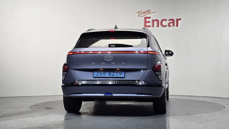 Hyundai Kona Electric