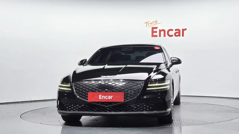 Genesis Electrified G80