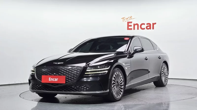 Genesis Electrified G80