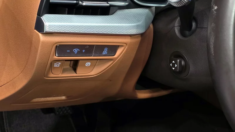 Genesis Electrified G80