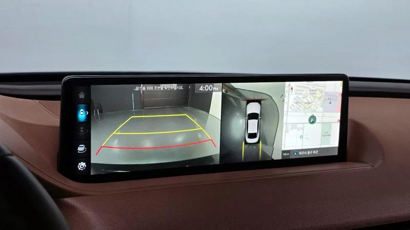 Genesis Electrified G80