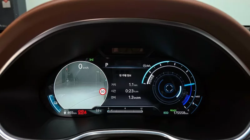 Genesis Electrified G80