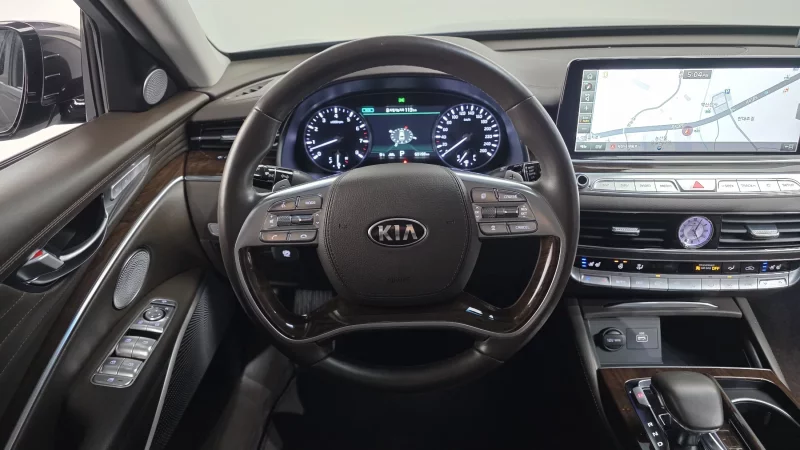Kia K9