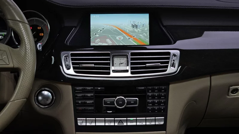 Mercedes-Benz CLS-Class