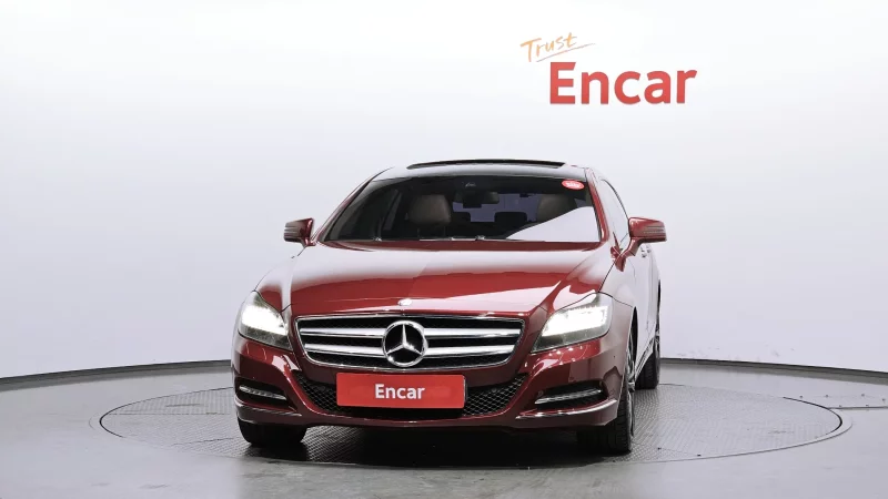 Mercedes-Benz CLS-Class