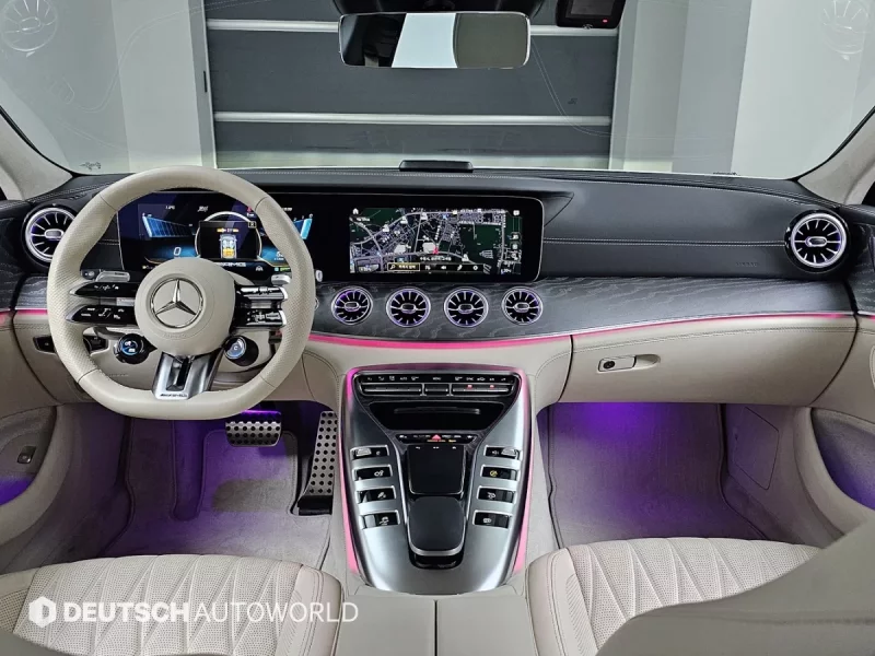 Mercedes-Benz AMG GT