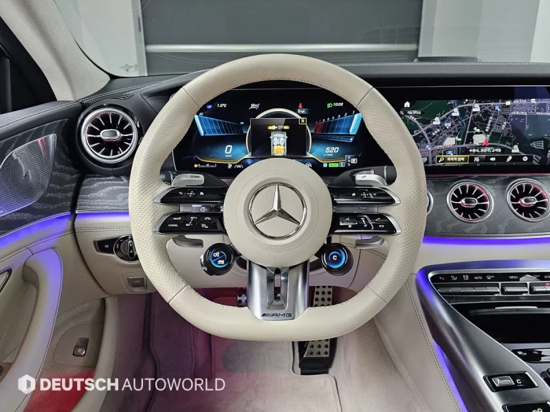 Mercedes-Benz AMG GT