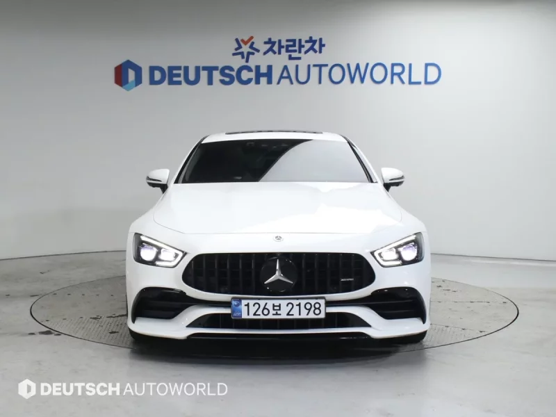 Mercedes-Benz AMG GT