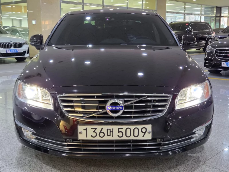 Volvo S80