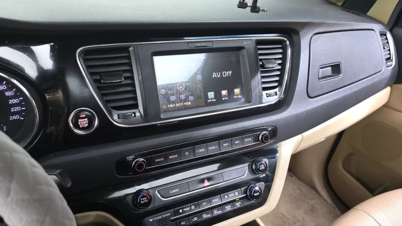 Kia Carnival