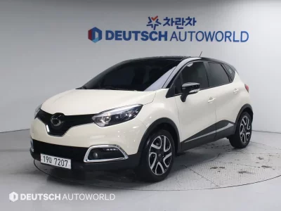 Renault Samsung QM3