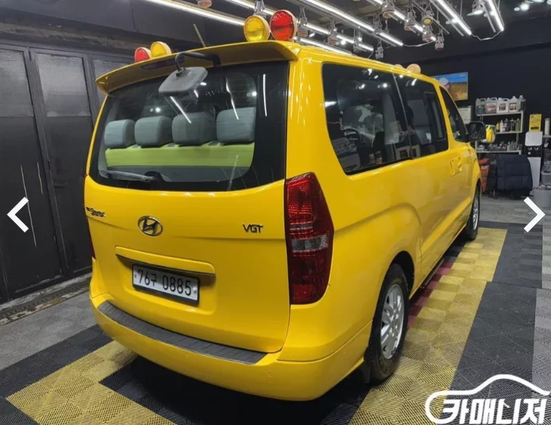 Hyundai Grand Starex