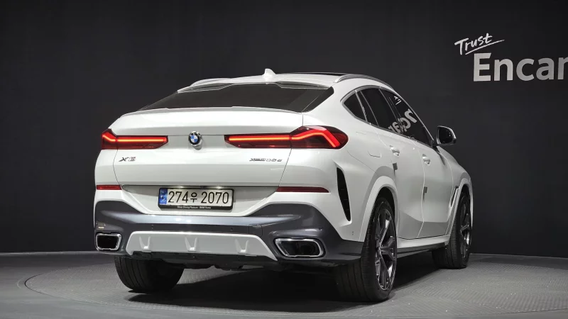 BMW X6