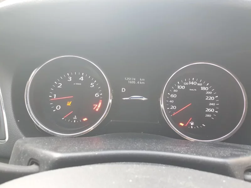 Renault Samsung SM7