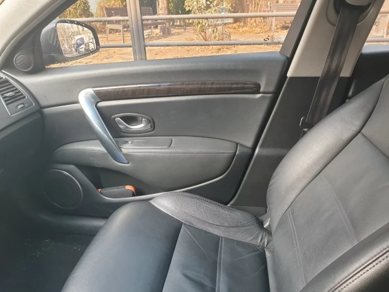 Renault Samsung SM7