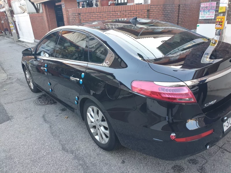 Renault Samsung SM7