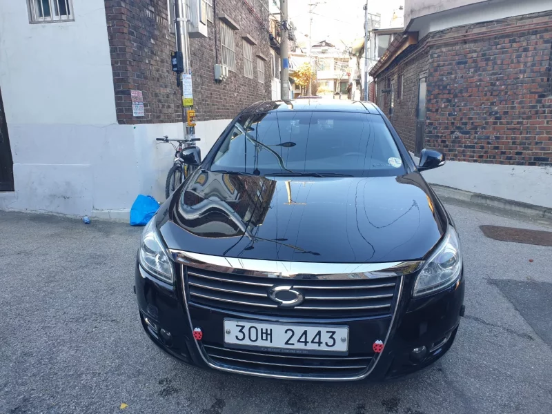 Renault Samsung SM7