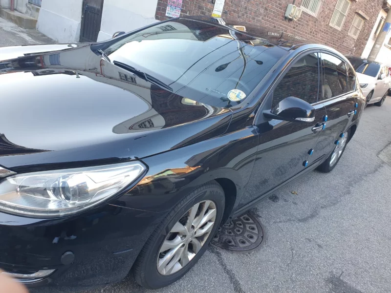 Renault Samsung SM7