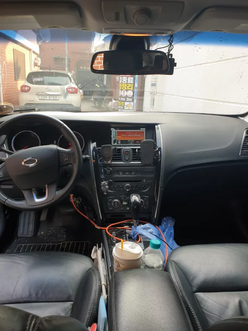 Renault Samsung SM7