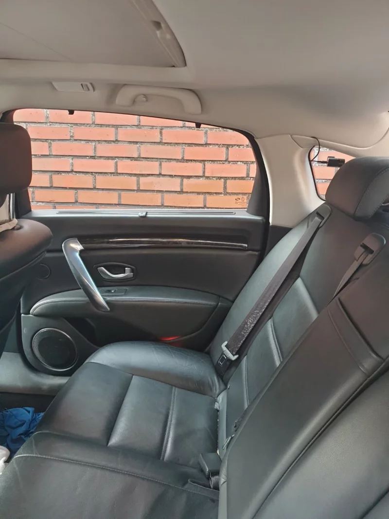 Renault Samsung SM7