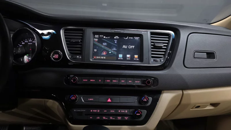 Kia Carnival