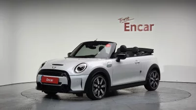 MINI Cooper Convertible