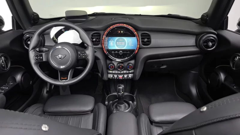 MINI Cooper Convertible