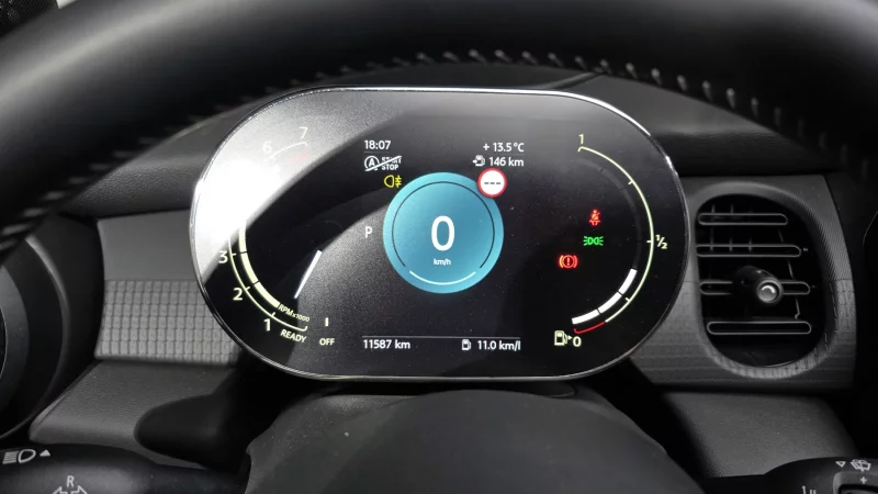 MINI Cooper Convertible