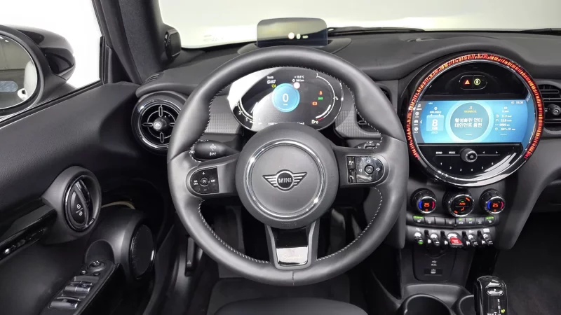 MINI Cooper Convertible