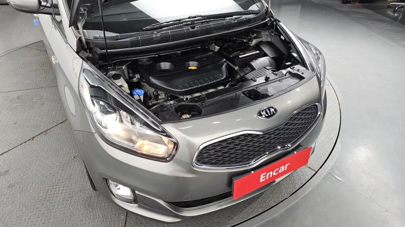 Kia Carens