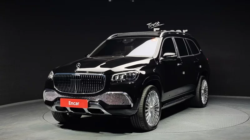 Mercedes-Benz GLS-Class