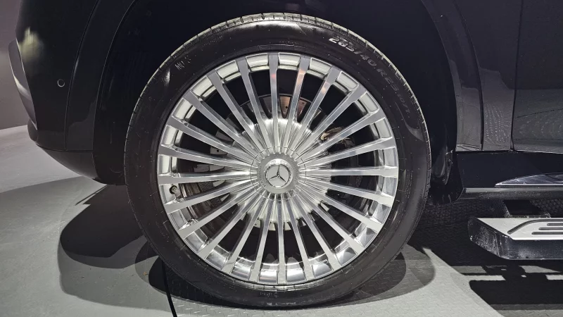 Mercedes-Benz GLS-Class