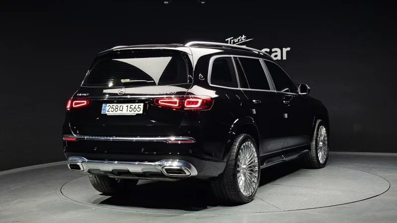 Mercedes-Benz GLS-Class