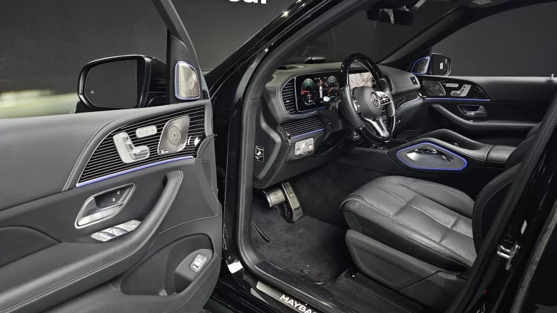 Mercedes-Benz GLS-Class