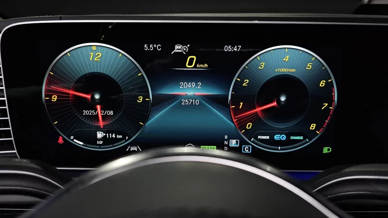 Mercedes-Benz GLS-Class