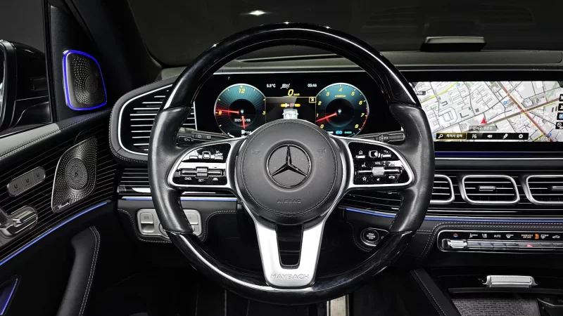 Mercedes-Benz GLS-Class