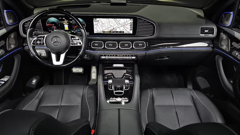 Mercedes-Benz GLS-Class