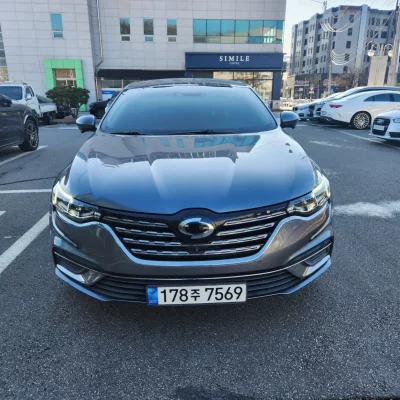 Renault Samsung SM6