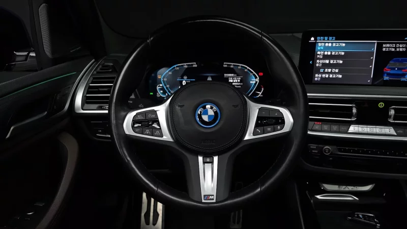 BMW iX3