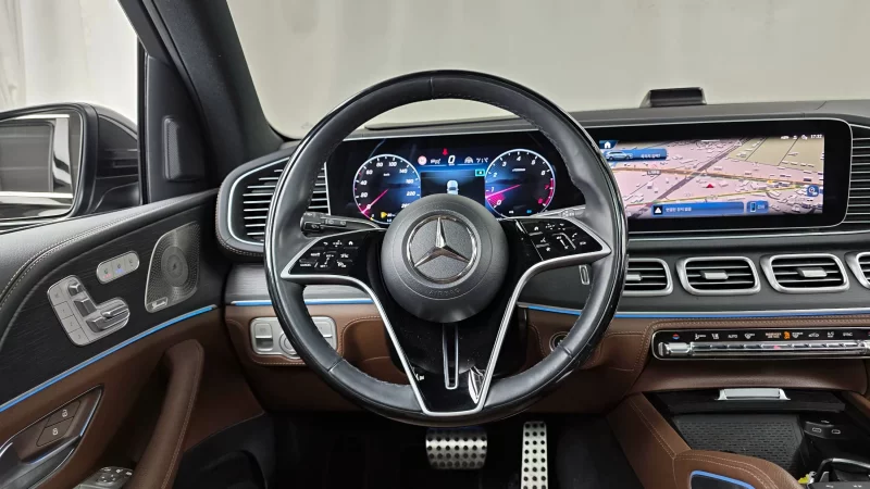 Mercedes-Benz GLS-Class