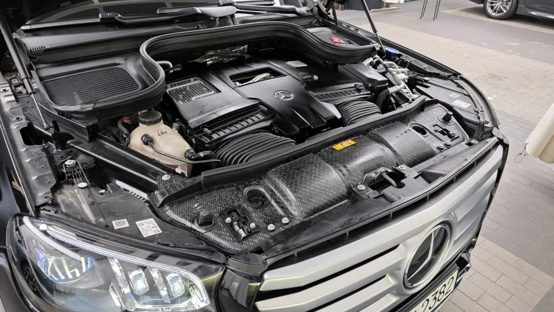 Mercedes-Benz GLS-Class