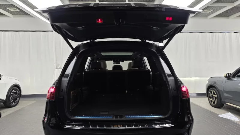 Mercedes-Benz GLS-Class