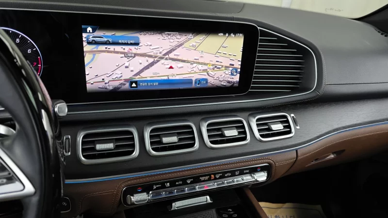 Mercedes-Benz GLS-Class