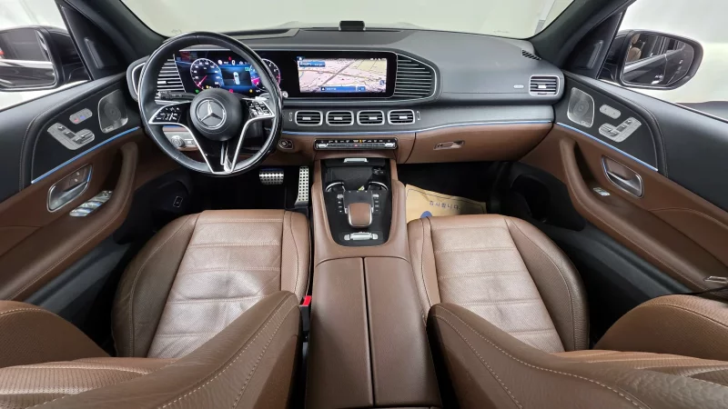 Mercedes-Benz GLS-Class