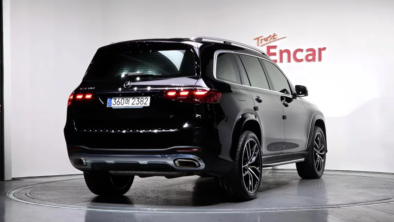 Mercedes-Benz GLS-Class