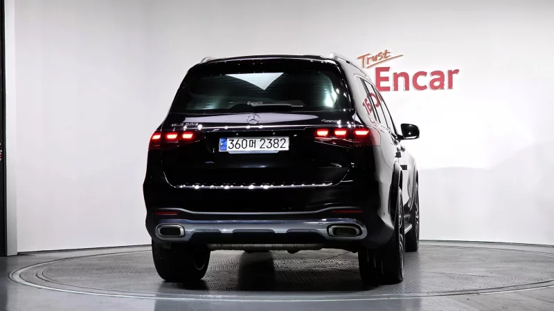 Mercedes-Benz GLS-Class