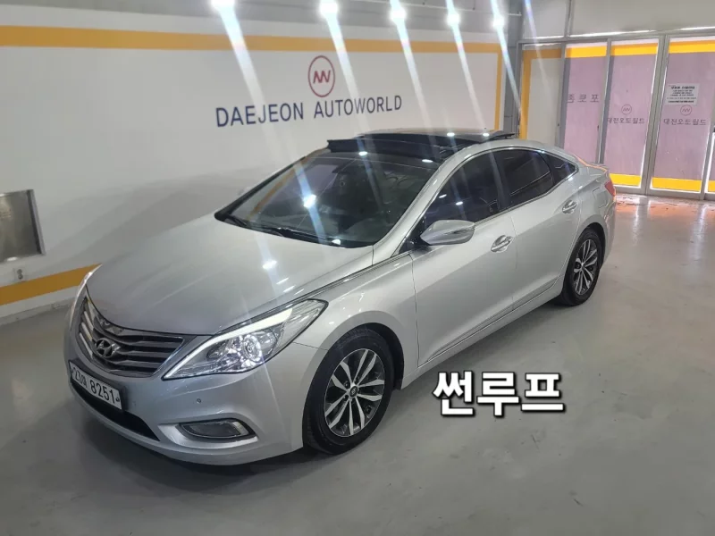 Hyundai Grandeur